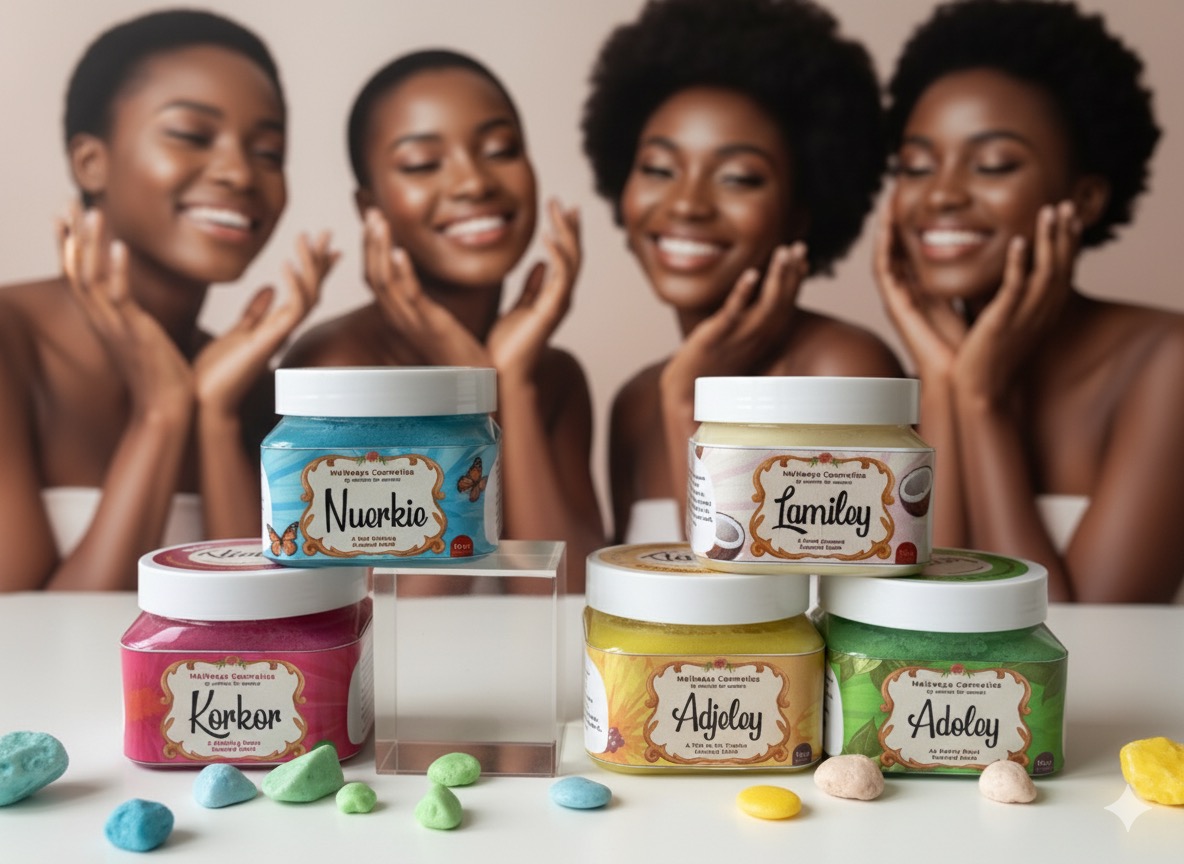 MALKEEYA - By women for women